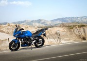 Yamaha FZ6 Fazer S2